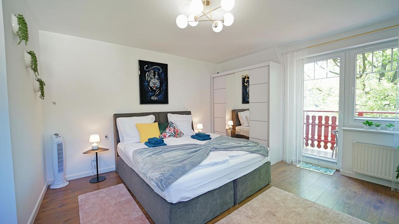 Apartamenty Every Sky Nad Lomnica 1B-6A Karpacz Extérieur photo