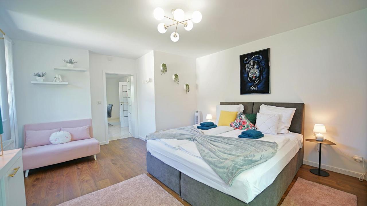 Apartamenty Every Sky Nad Lomnica 1B-6A Karpacz Extérieur photo