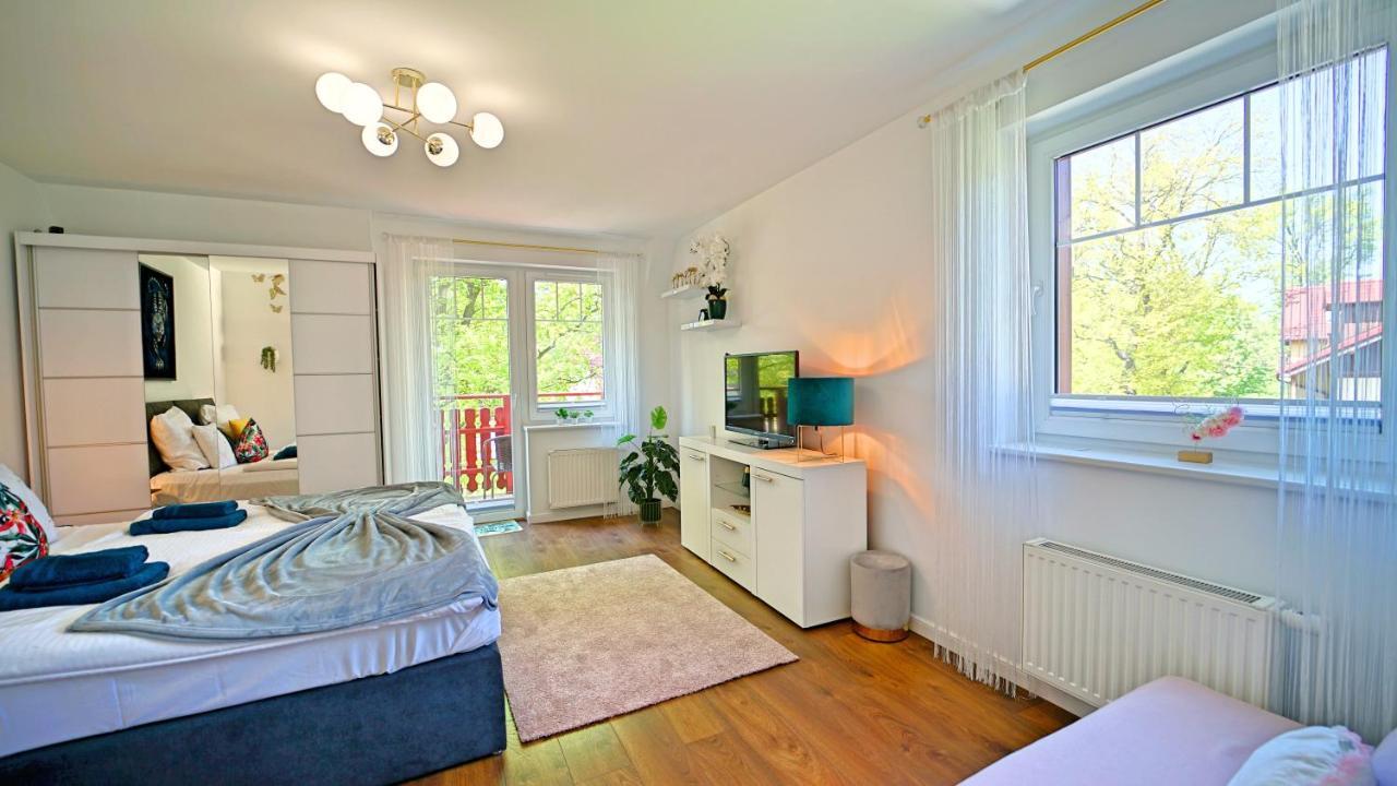 Apartamenty Every Sky Nad Lomnica 1B-6A Karpacz Extérieur photo