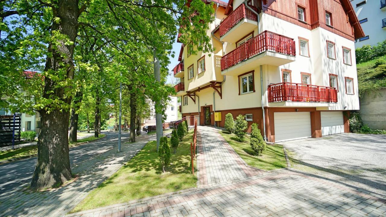 Apartamenty Every Sky Nad Lomnica 1B-6A Karpacz Extérieur photo